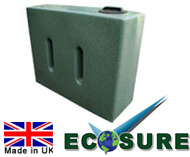 Ecosure Water Butt 400 Ltrs